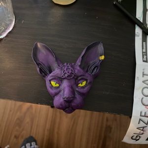 (Sold) Hand made LORD BEERUS